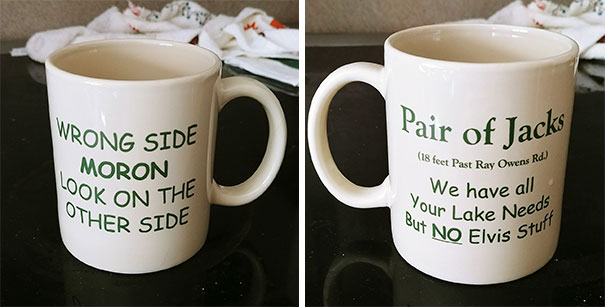 This Is Arguably Me And My Friends’ Best Thrift Find Ever