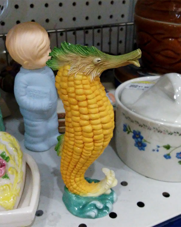 “Get In The Godamned Ship! Everythings On A Cob! The Whole Planet’s On A Cob!”