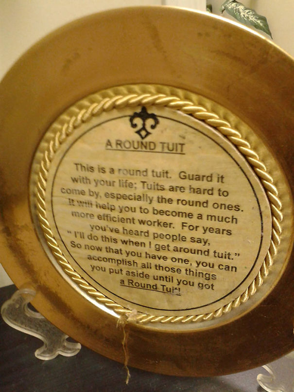 I Found The Key To Sucess At The Thrift Store