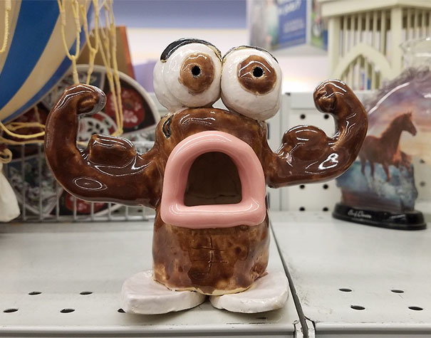 Why Would Anybody Get Rid Of This?