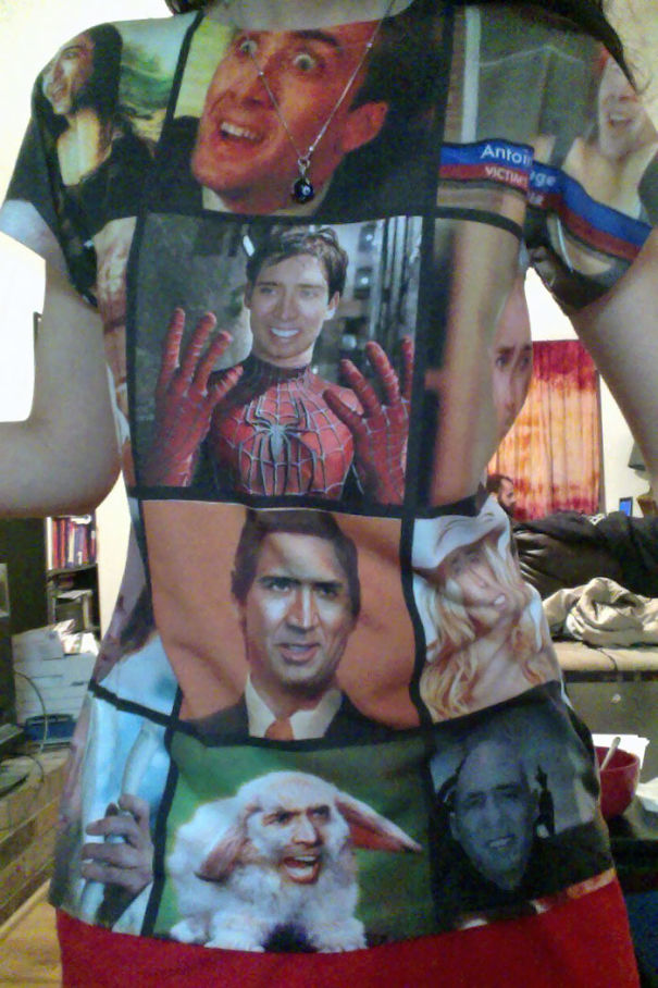 Found This At A Thrift Store