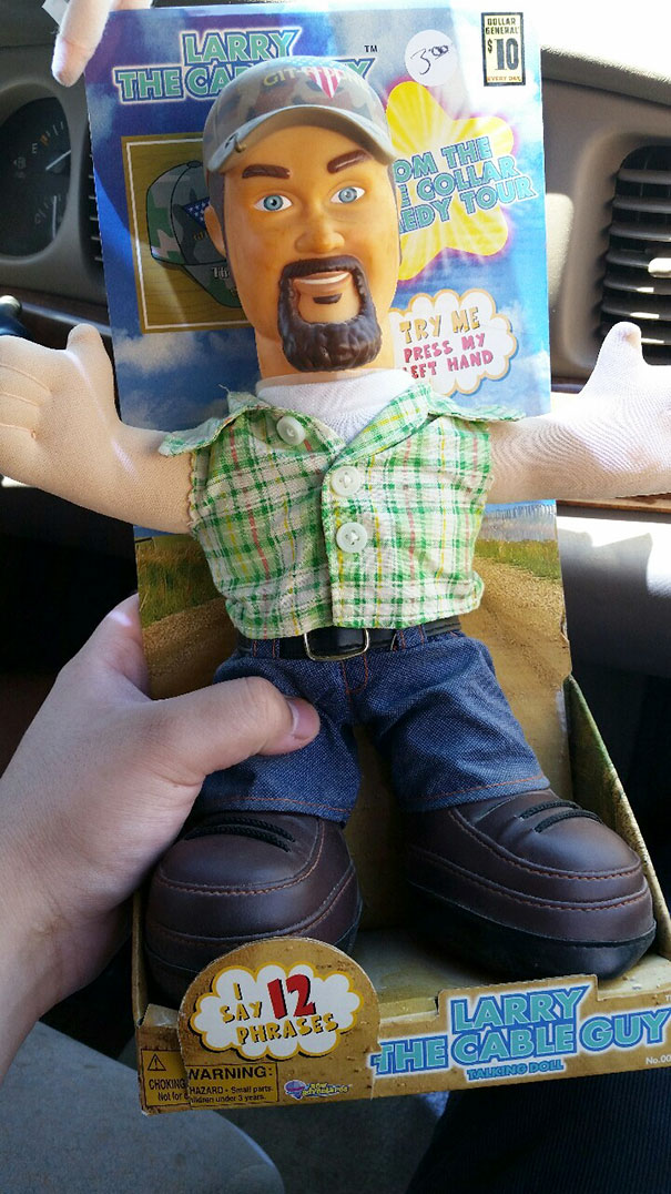 Grabbed This From A Thriftstore In My Town Right Before They Went Out Of Business