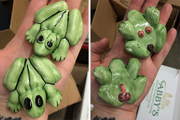 Found At Brunswick Goodwill In Brunswick, OH