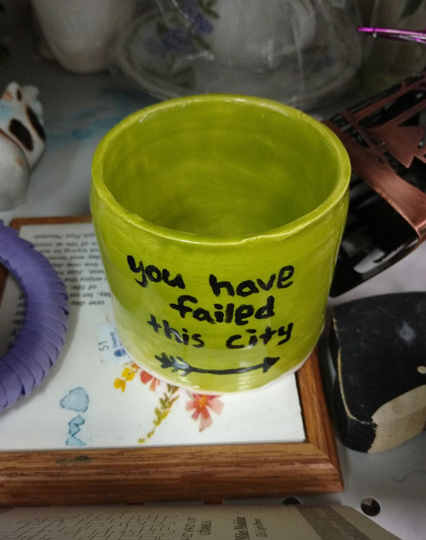 I Want To Know The Story