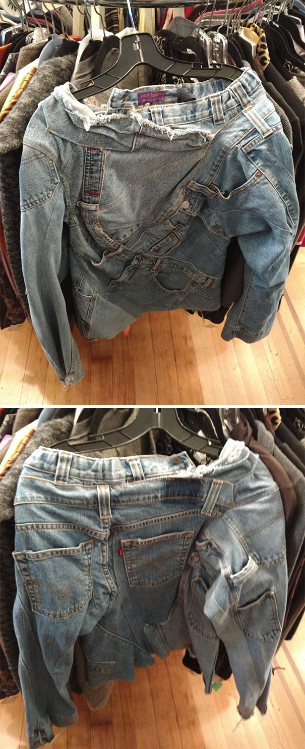 It's Called Fashion, Look It Up