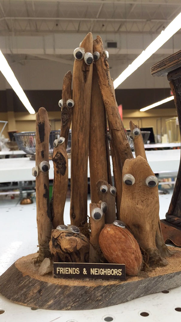 I’m Not Sure What Was Happening Here