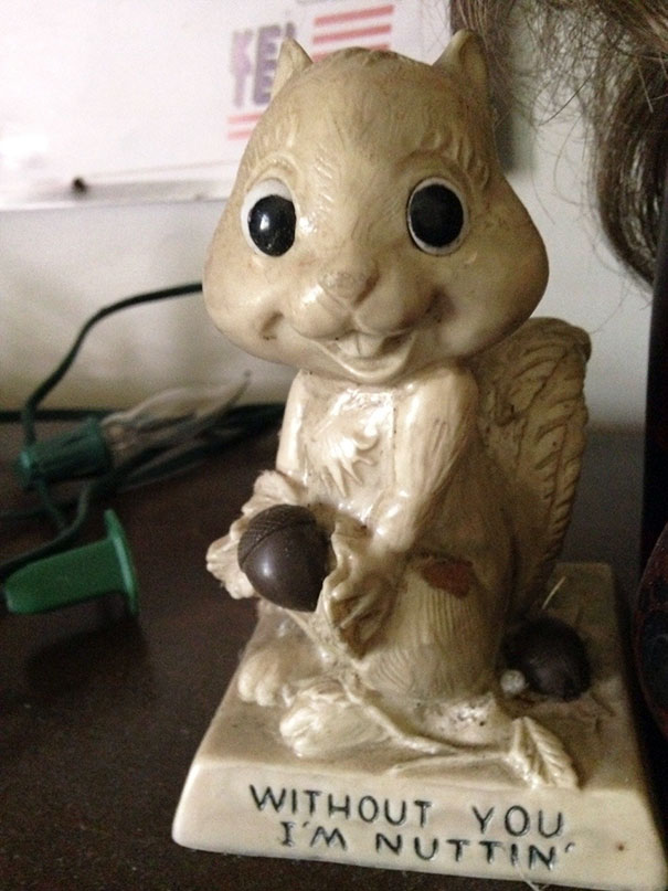 The Face When Your Sex Life Was So Bad You Nut Better Without Them