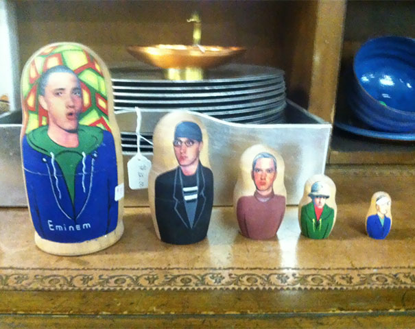 Will The Real Slim Shady Please Stand Up?