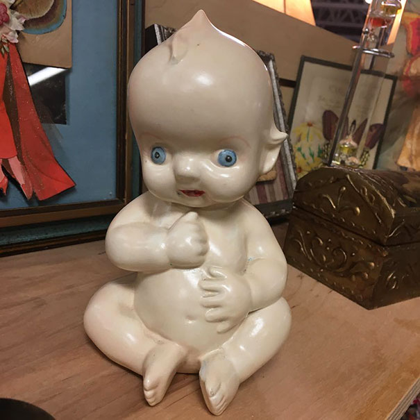 Well Hello Demon Child