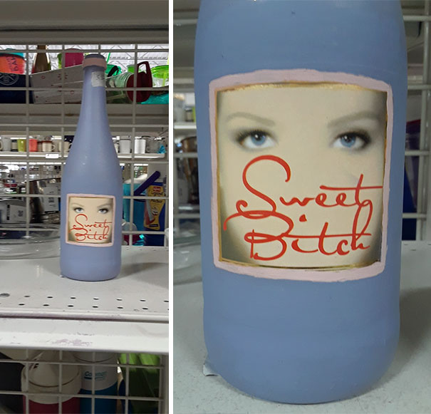 Found In A Local Goodwill