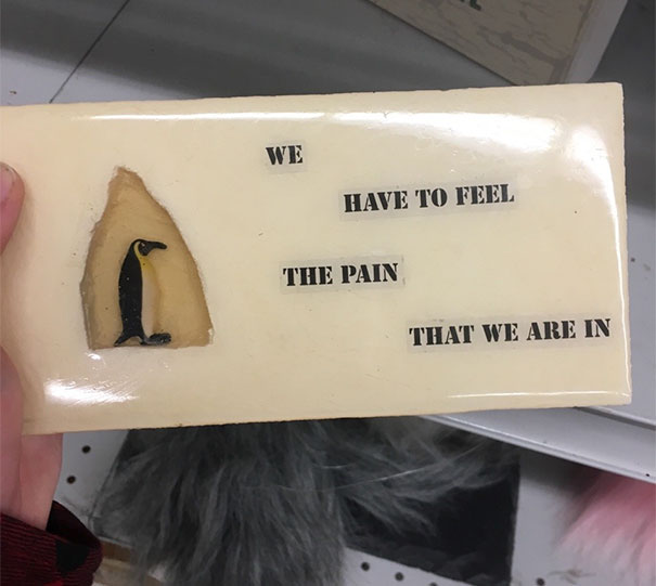 Kind Of Wanted To Buy This, But Was Also A Little Afraid That I Would Actually Die If I Did