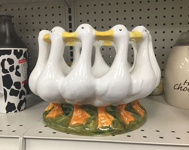 The Duck Sphere Requires Sacrifices