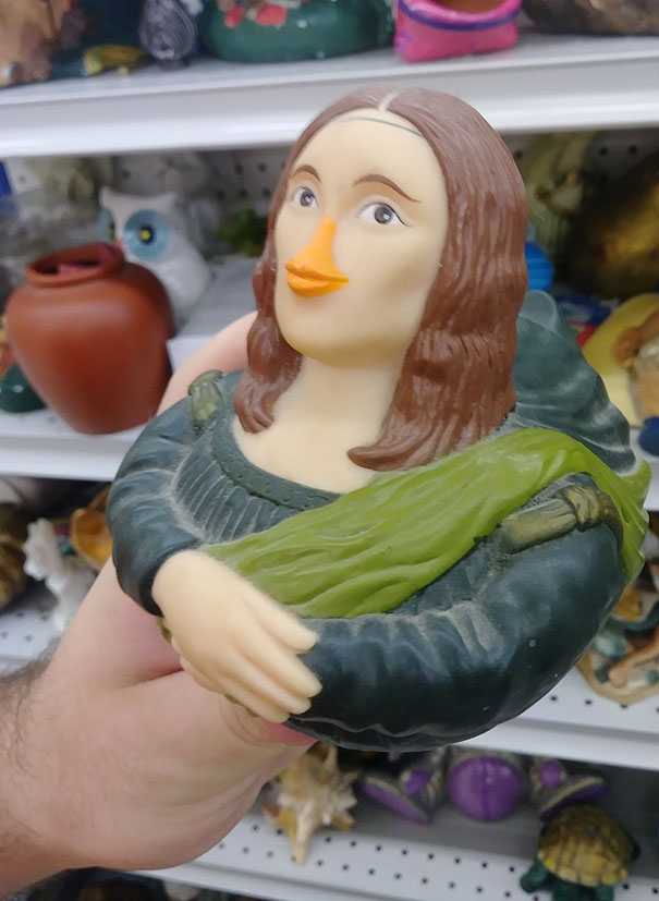 Found... Whatever This Is