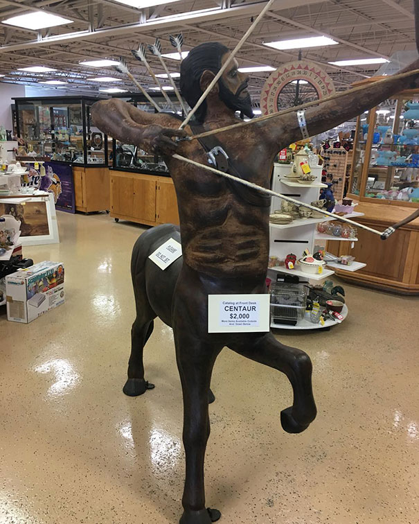 Who Wouldn't Buy This And Put It In Their House?