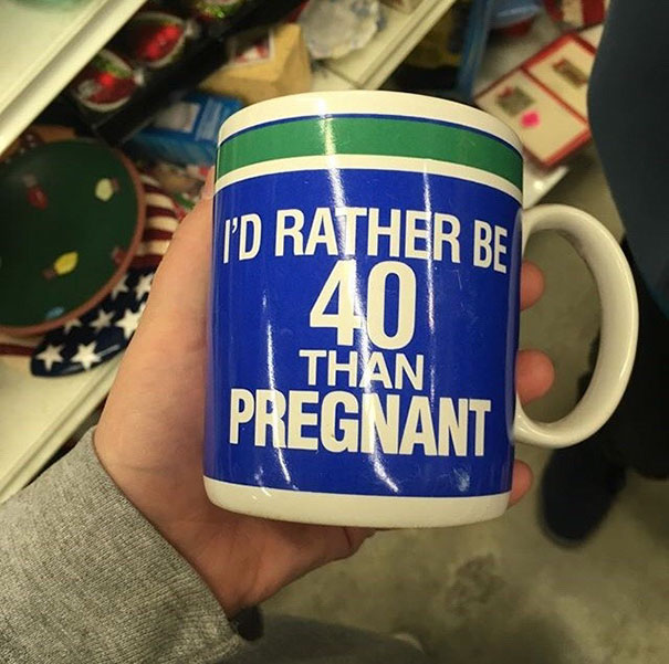 Found This At Goodwill, And Holy Sh*t Is It Accurate