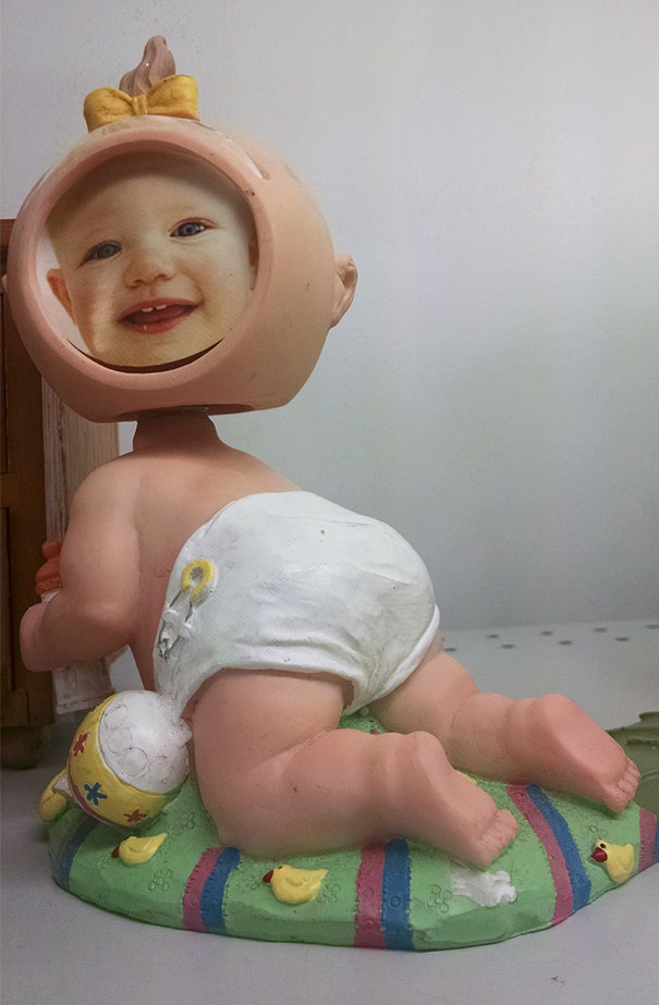 I Mean I... I Guess It’s Supposed To Be Cute?