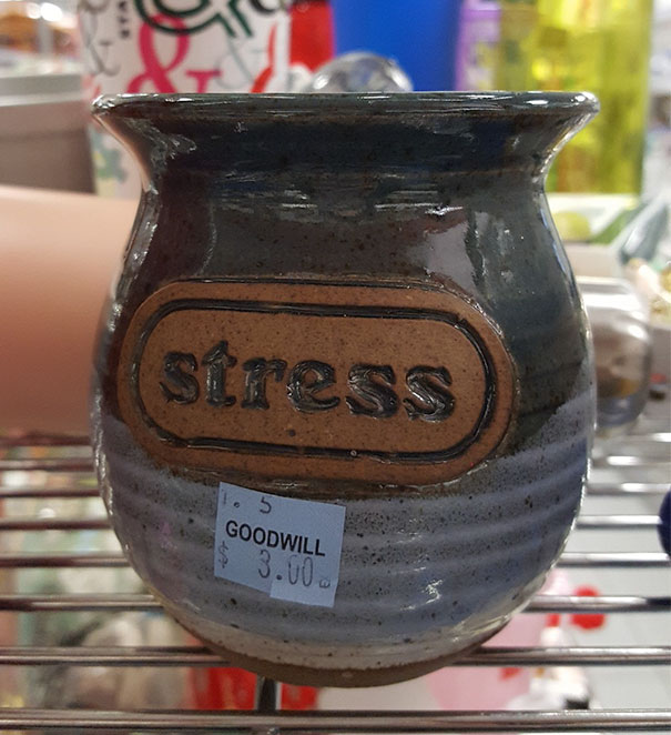 The Only Urn Fitting For My Ashes