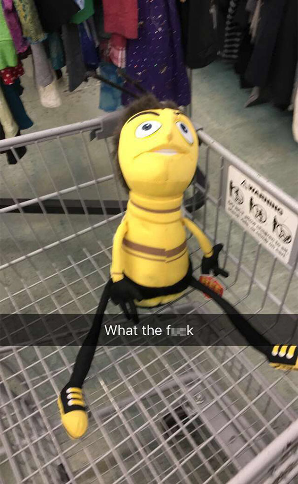 Found This At Goodwill A Year Ago