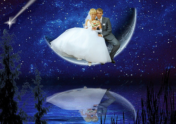 The Boy From The Dreamworks Intro Got Married