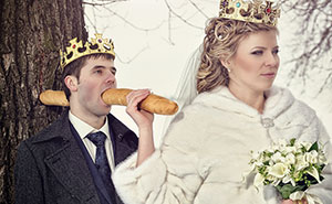 89 Awkward Russian Wedding Photos That Are So Bad They’re Good