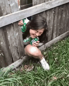 Hold My Beer While I Make My Escape