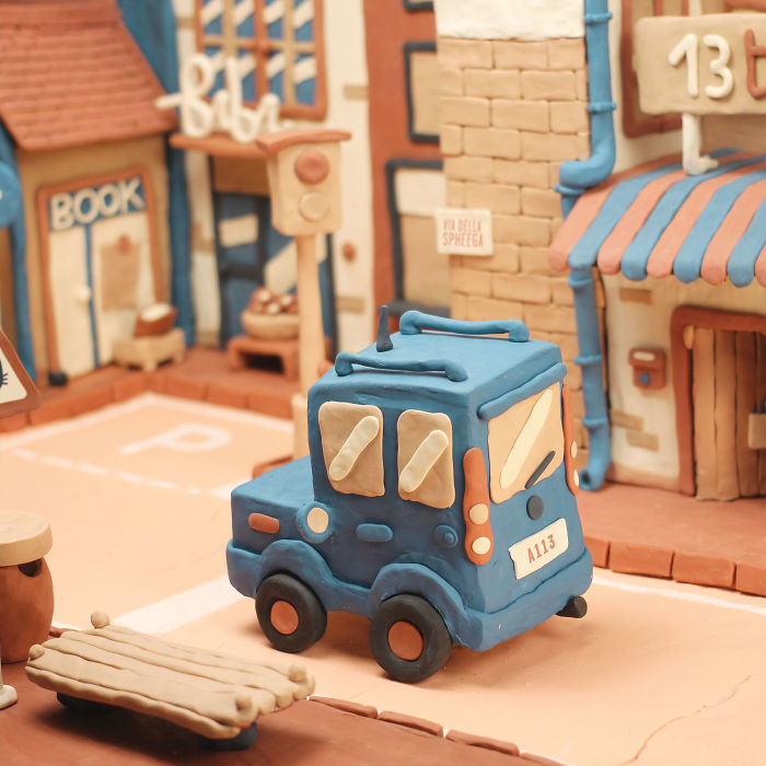 Plasticine-Artworks-Stefano-Colferai