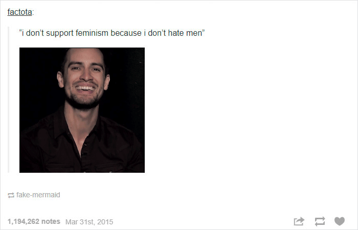 Funny-Tumblr-Feminists-Posts