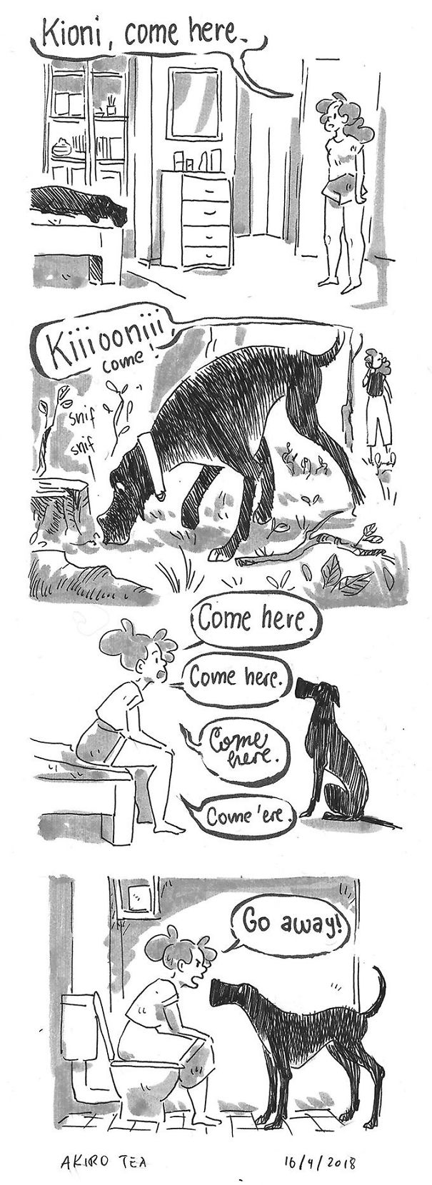 9 Adorable "Awkward Moments" Every Couple With A Dog Will Relate To 9 Adorable "Awkward Moments" Every Couple With A Dog Will Relate To