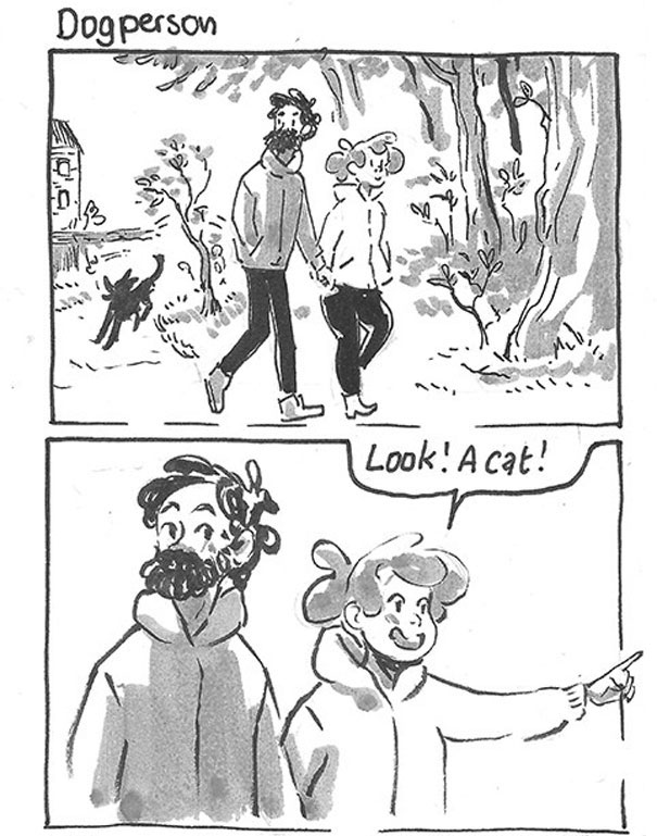 9 Adorable "Awkward Moments" Every Couple With A Dog Will Relate To 9 Adorable "Awkward Moments" Every Couple With A Dog Will Relate To