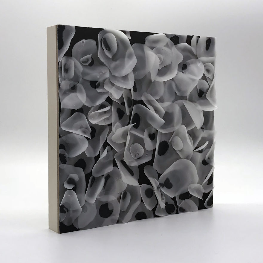 I Used Office Supplies To Create An Artwork Every Day For A Month I Used Office Supplies To Create An Artwork Every Day For A Month