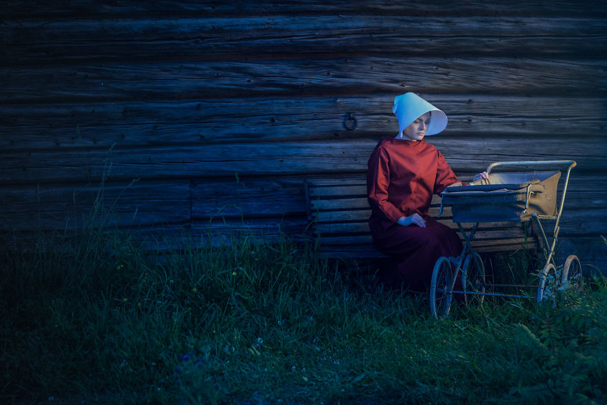 I Make Amazing Fantasy Art Images To Cosplayers