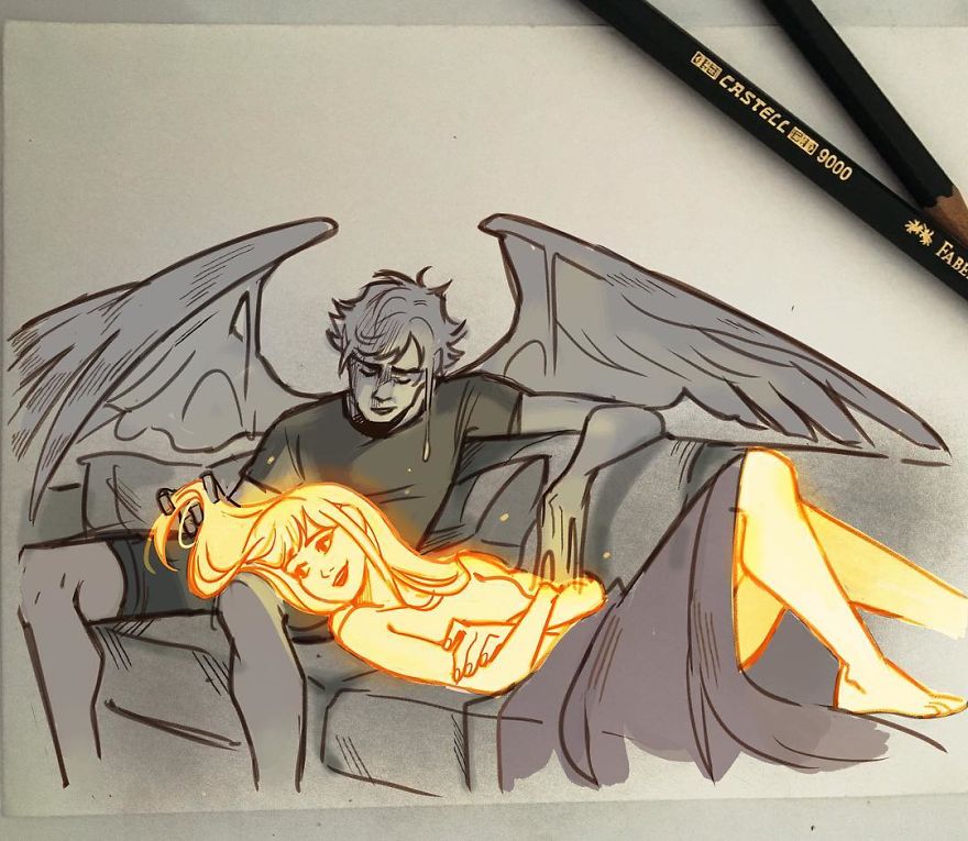 The Forbidden Love Story By Gabriel Picolo