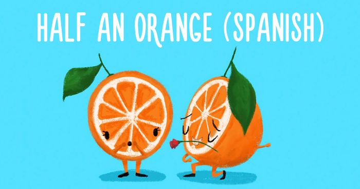 We Illustrated The Cutest Words People Call Their Significant Others Around The World