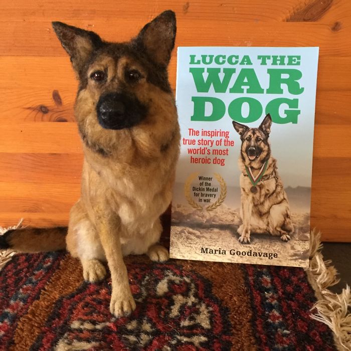 More Needle Felted Dogs From Chicktin Creations More Needle Felted Dogs From Chicktin Creations