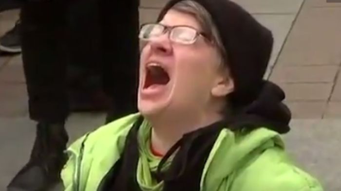 Hilarious Liberal Meltdown During The 2016 Election Hilarious Liberal Meltdown During The 2016 Election