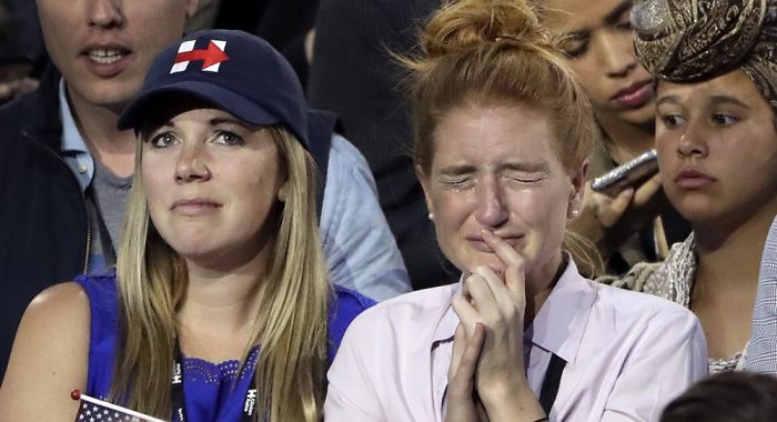 Hilarious Liberal Meltdown During The 2016 Election Hilarious Liberal Meltdown During The 2016 Election