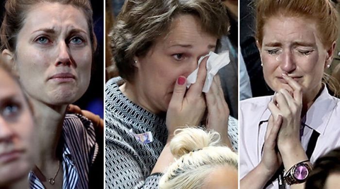Hilarious Liberal Meltdown During The 2016 Election Hilarious Liberal Meltdown During The 2016 Election
