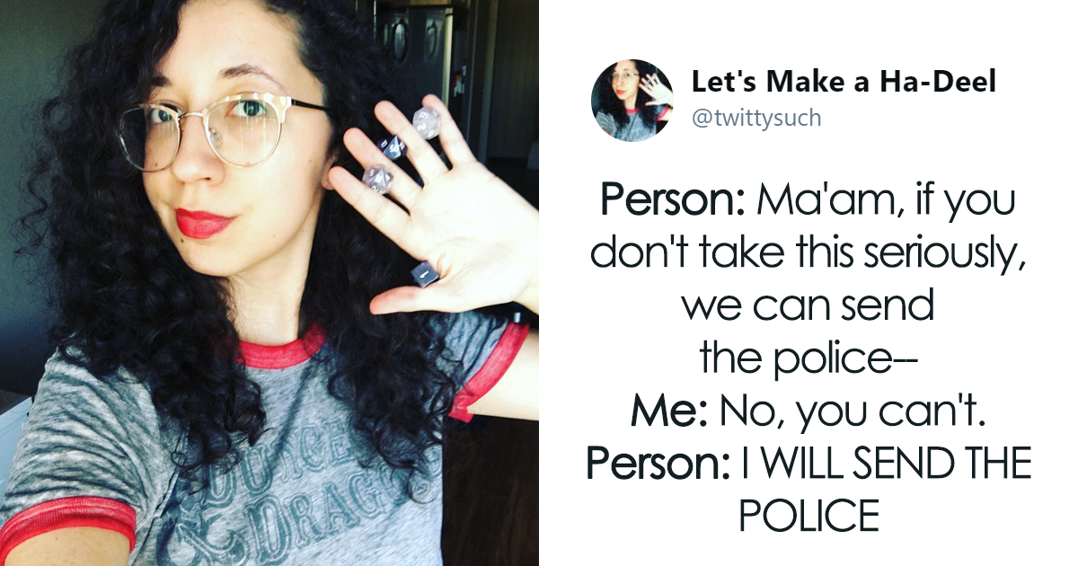 Someone Tried To Scam A Woman Who Knows Her Law, Got A Lesson Of A Lifetime