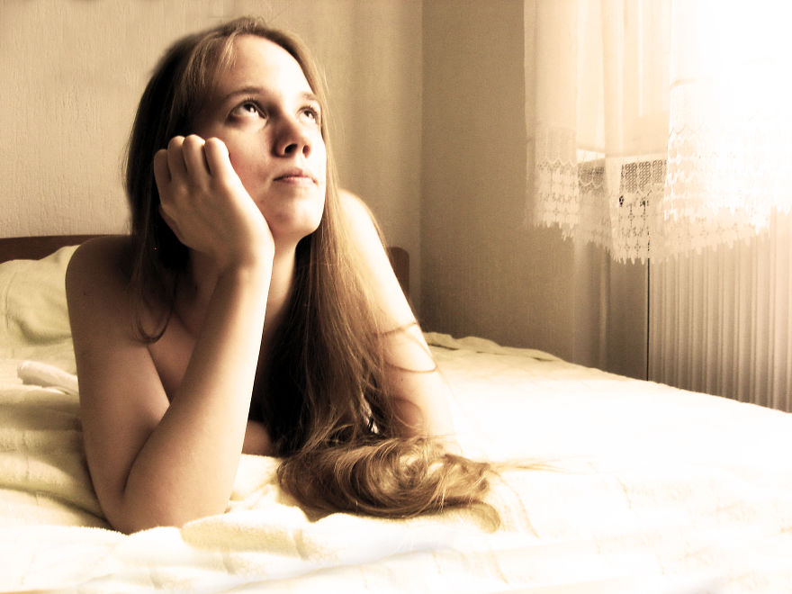 I'm A Professor At The University By Day And An Artist At Night