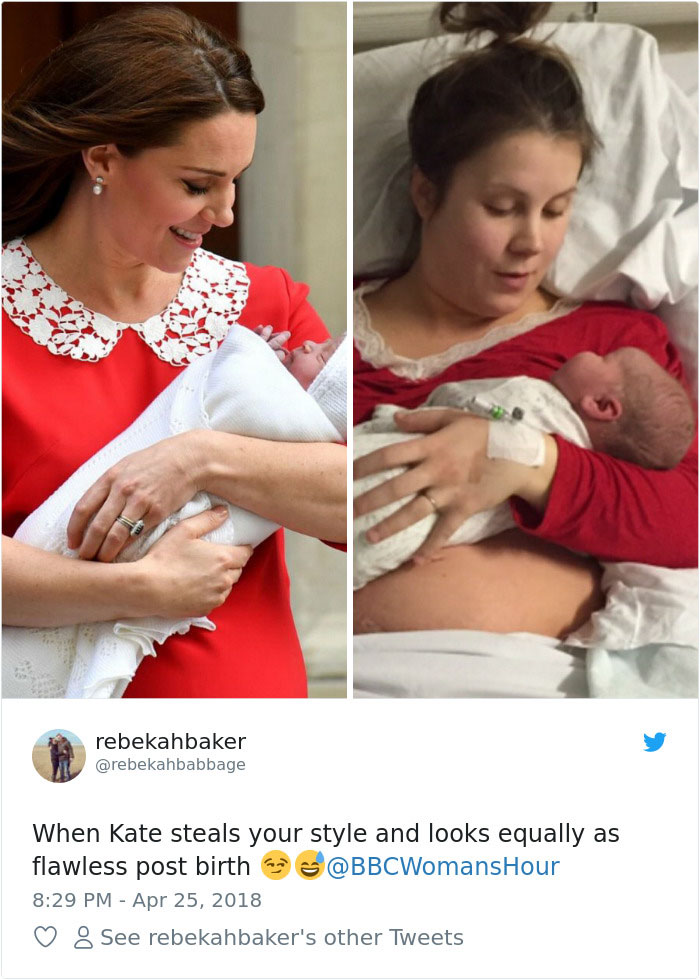 kate-middleton-birth-people-comparing-funny-reactions-12 kate-middleton-birth-people-comparing-funny-reactions-12