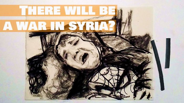 A Reason To Stop Asking Questions About Syria