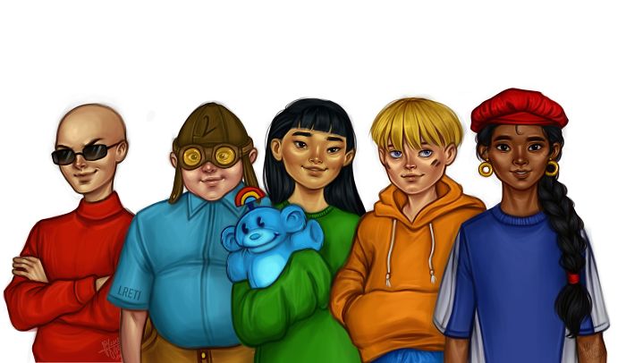 Codename: Kids Next Door