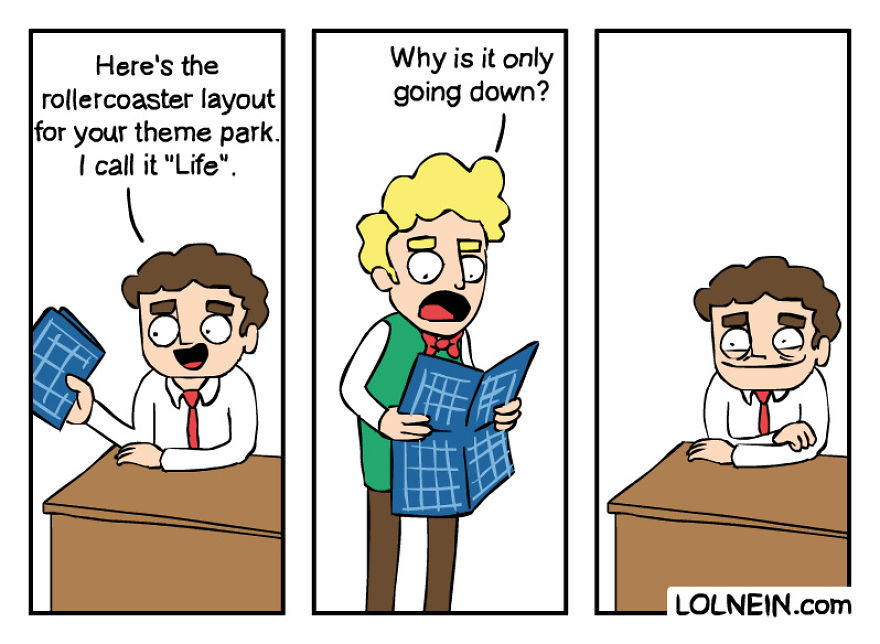 30 Lolnein Comics I Created To Make Your Day A Bit Brighter