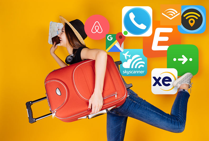 Thinking Of Making Your Next Trip More Comfortable? Here Is The List Of My All-Time Favorite Apps That I Use As A Solo Traveler! Thinking Of Making Your Next Trip More Comfortable? Here Is The List Of My All-Time Favorite Apps That I Use As A Solo Traveler!