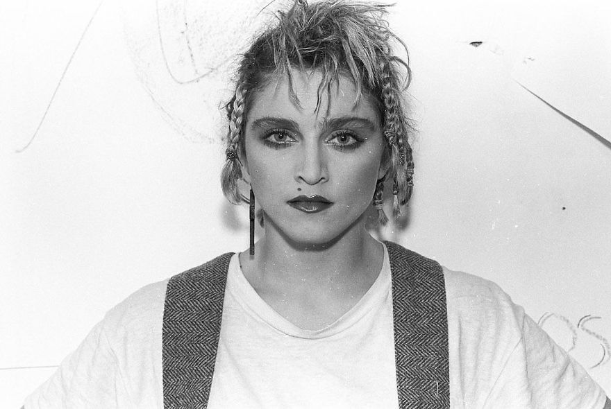 Rare Photos Of Madonna In 1983 Before She Became The Queen Of Pop Rare Photos Of Madonna In 1983 Before She Became The Queen Of Pop