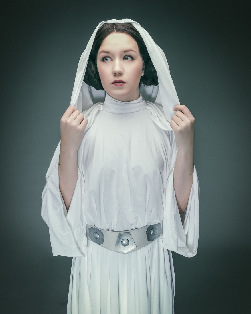 I Make Amazing Fantasy Art Images To Cosplayers