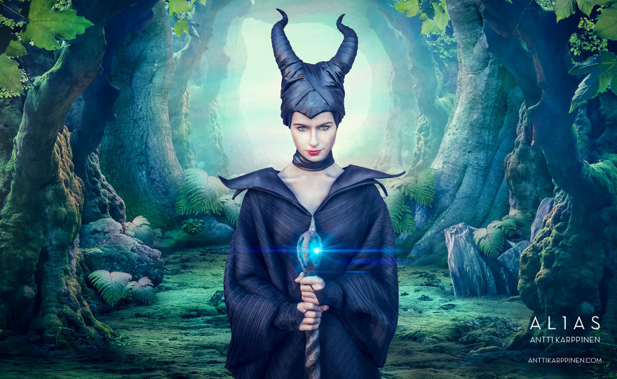 I Make Amazing Fantasy Art Images To Cosplayers