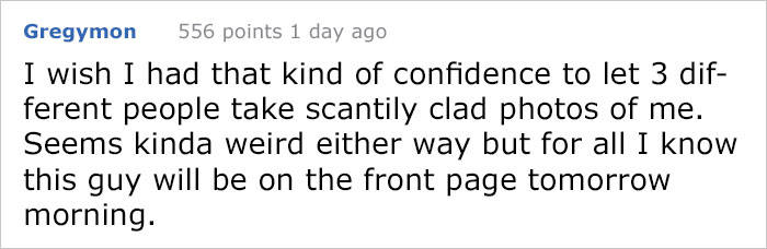 Wife Refuses To Do A Maternity Photoshoot, So Husband Does His Own And It Keeps Getting Better With Each Pic