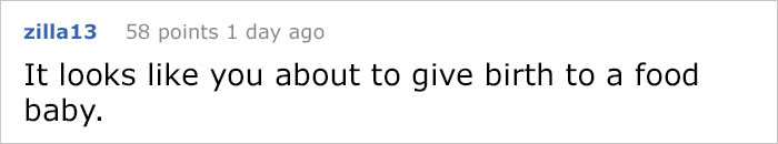 Wife Refuses To Do A Maternity Photoshoot, So Husband Does His Own And It Keeps Getting Better With Each Pic