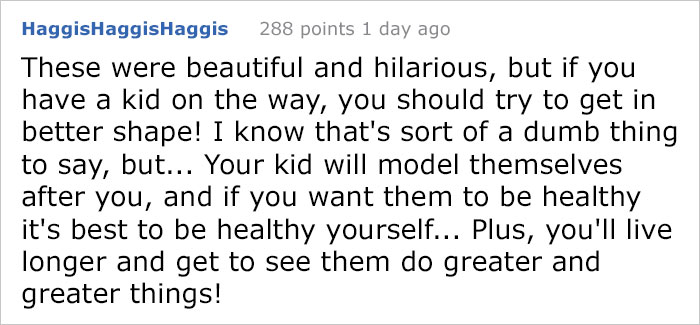 Wife Refuses To Do A Maternity Photoshoot, So Husband Does His Own And It Keeps Getting Better With Each Pic